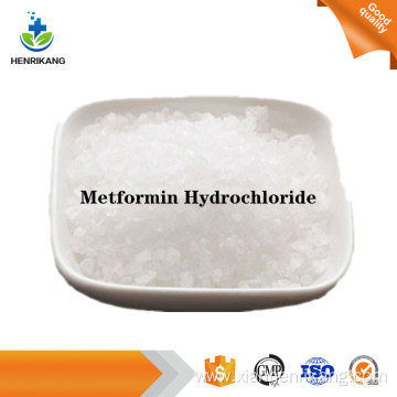 Buy Online CAS 1115-70-4 Metformin Hydrochloride Powder